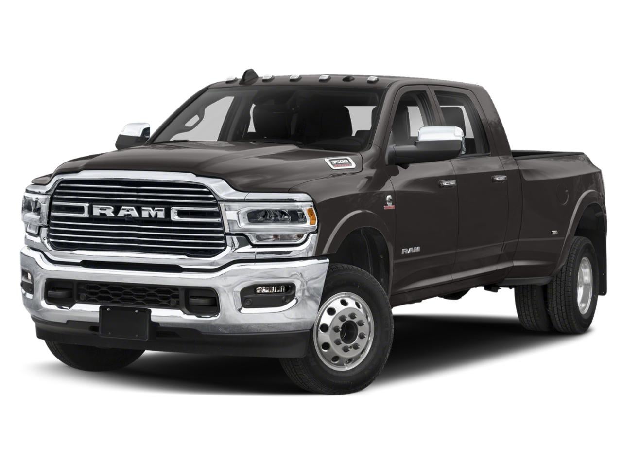 2022 RAM 3500 Limited 4x4 Mega Cab 6'4" Box
