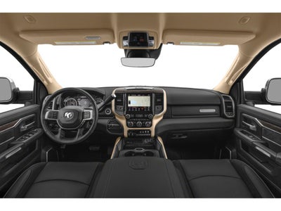 2022 RAM 3500 Limited 4x4 Mega Cab 6'4" Box