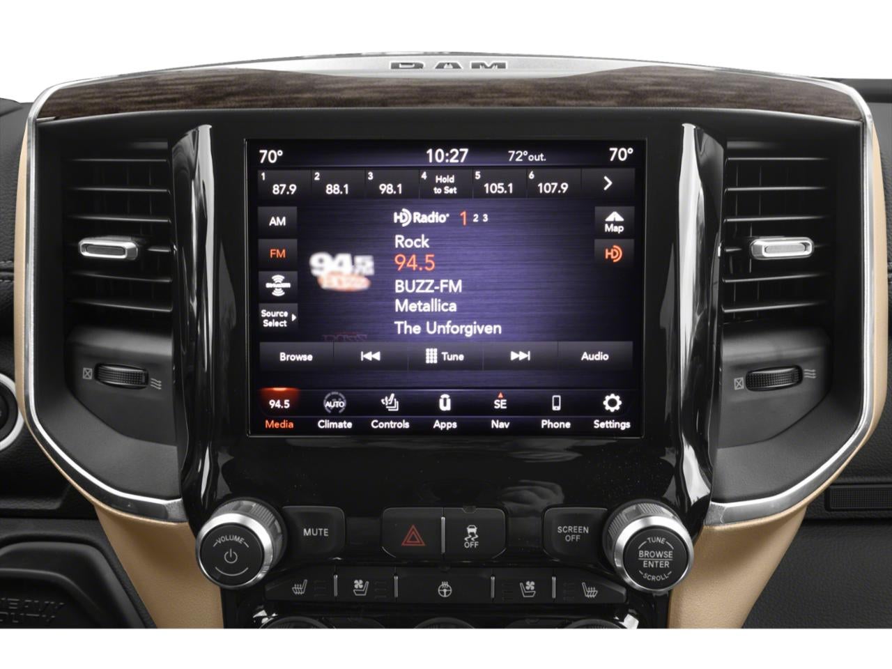 2022 RAM 3500 Limited 4x4 Mega Cab 6'4" Box