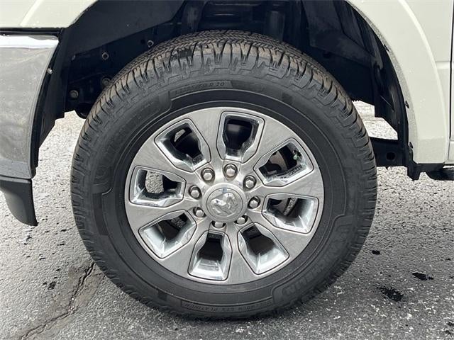 2022 RAM 3500 Limited 4x4 Crew Cab 6'4" Box