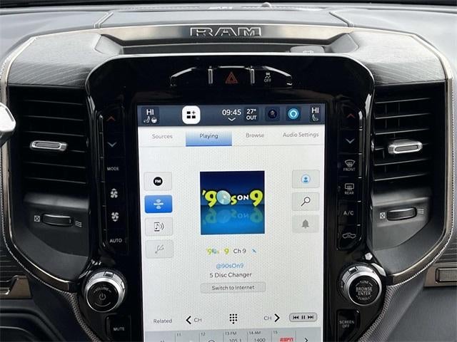 2022 RAM 3500 Limited 4x4 Crew Cab 6'4" Box