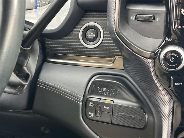 2022 RAM 3500 Limited 4x4 Crew Cab 6'4" Box