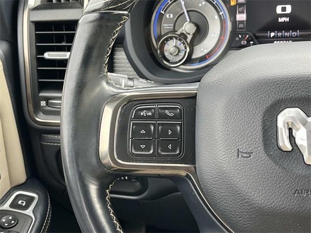 2022 RAM 3500 Limited 4x4 Crew Cab 6'4" Box