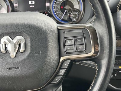 2022 RAM 3500 Limited 4x4 Crew Cab 6'4" Box