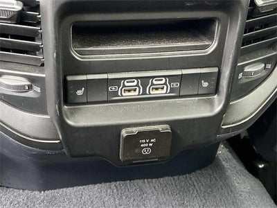 2022 RAM 3500 Limited 4x4 Crew Cab 6'4" Box