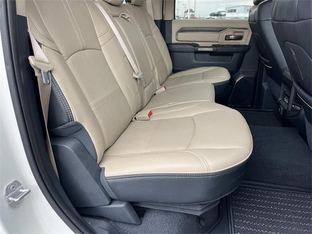 2022 RAM 3500 Limited 4x4 Crew Cab 6'4" Box