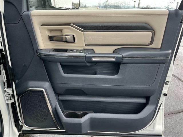 2022 RAM 3500 Limited 4x4 Crew Cab 6'4" Box