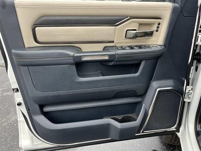 2022 RAM 3500 Limited 4x4 Crew Cab 6'4" Box