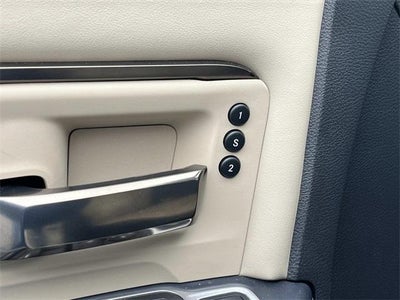 2022 RAM 3500 Limited 4x4 Crew Cab 6'4" Box