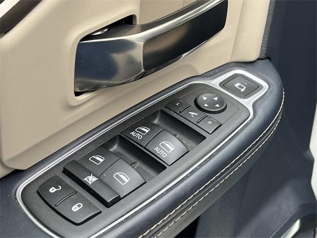 2022 RAM 3500 Limited 4x4 Crew Cab 6'4" Box