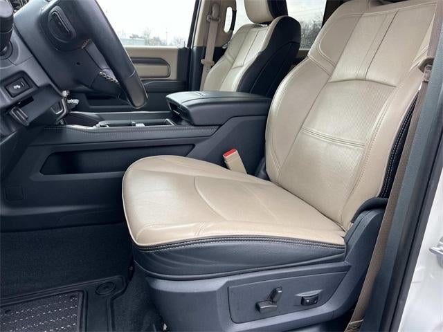 2022 RAM 3500 Limited 4x4 Crew Cab 6'4" Box