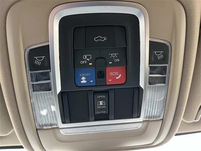 2022 RAM 3500 Limited 4x4 Crew Cab 6'4" Box