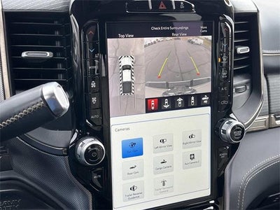 2022 RAM 3500 Limited 4x4 Crew Cab 6'4" Box