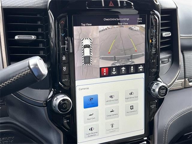 2022 RAM 3500 Limited 4x4 Crew Cab 6'4" Box