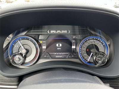 2022 RAM 3500 Limited 4x4 Crew Cab 6'4" Box