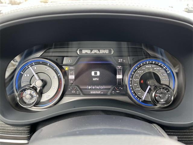 2022 RAM 3500 Limited 4x4 Crew Cab 6'4" Box