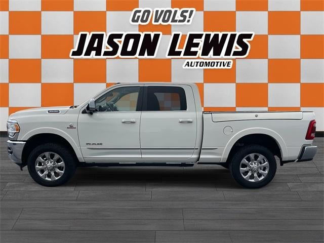 2022 RAM 3500 Limited 4x4 Crew Cab 6'4" Box