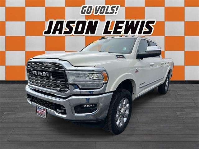 2022 RAM 3500 Limited 4x4 Crew Cab 6'4" Box
