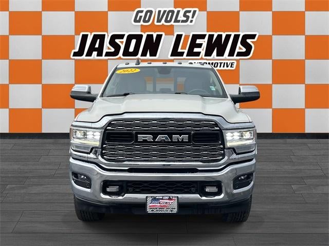 2022 RAM 3500 Limited 4x4 Crew Cab 6'4" Box