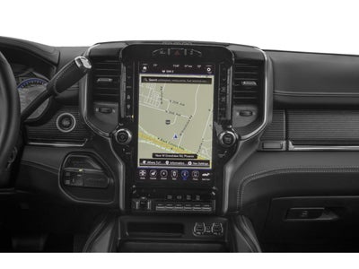 2022 RAM 3500 Limited 4x4 Crew Cab 6'4" Box