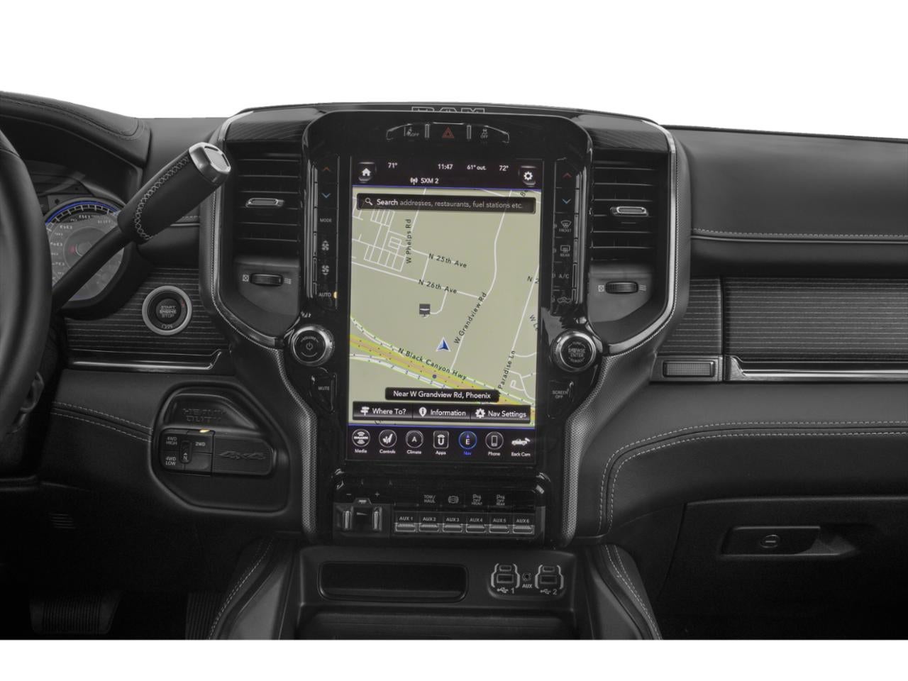 2022 RAM 3500 Limited 4x4 Crew Cab 6'4" Box