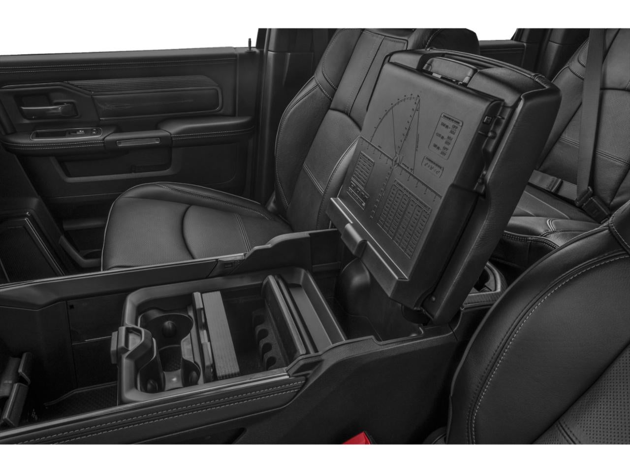 2022 RAM 3500 Limited 4x4 Crew Cab 6'4" Box