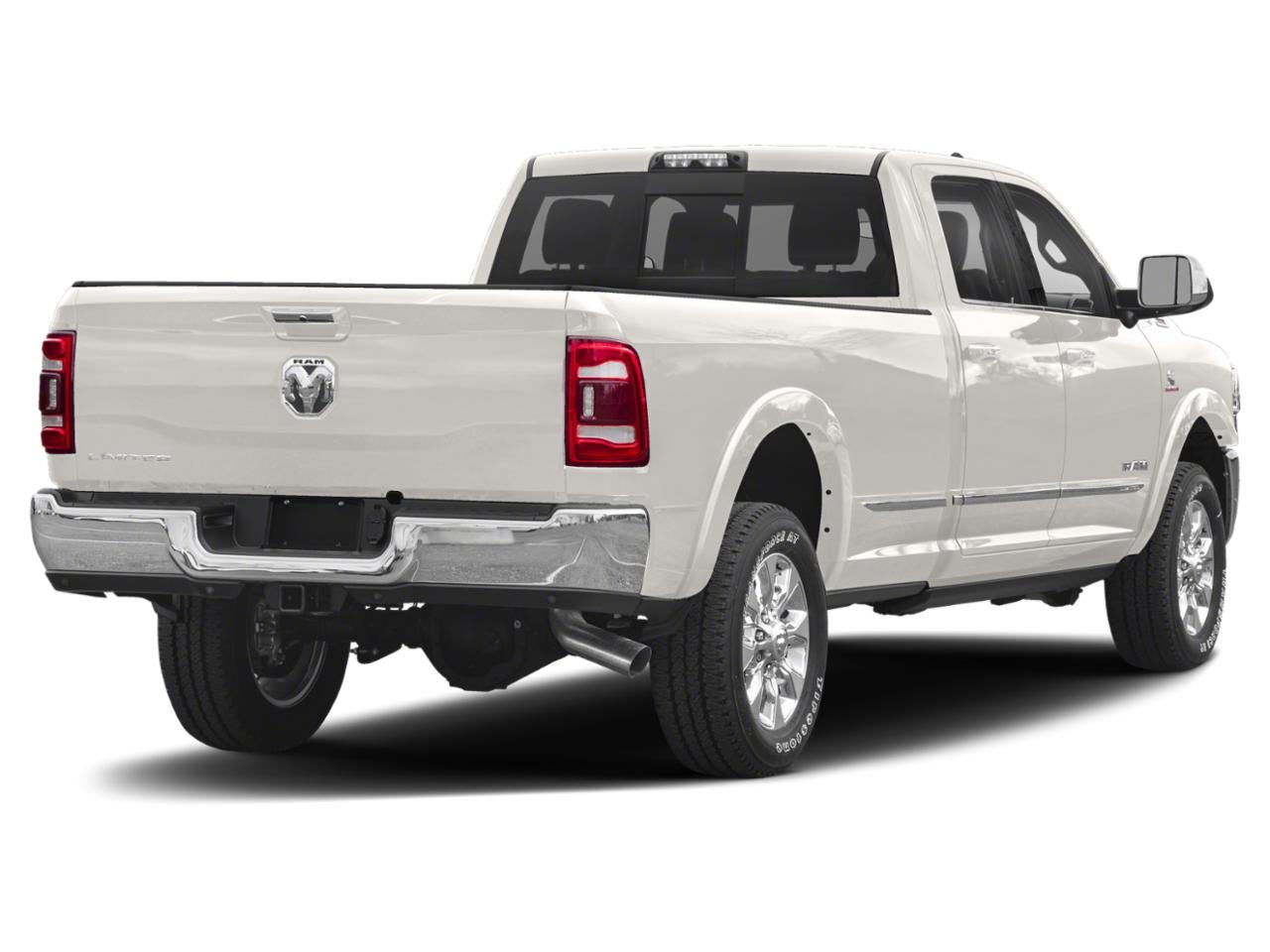 2022 RAM 3500 Limited 4x4 Crew Cab 6'4" Box