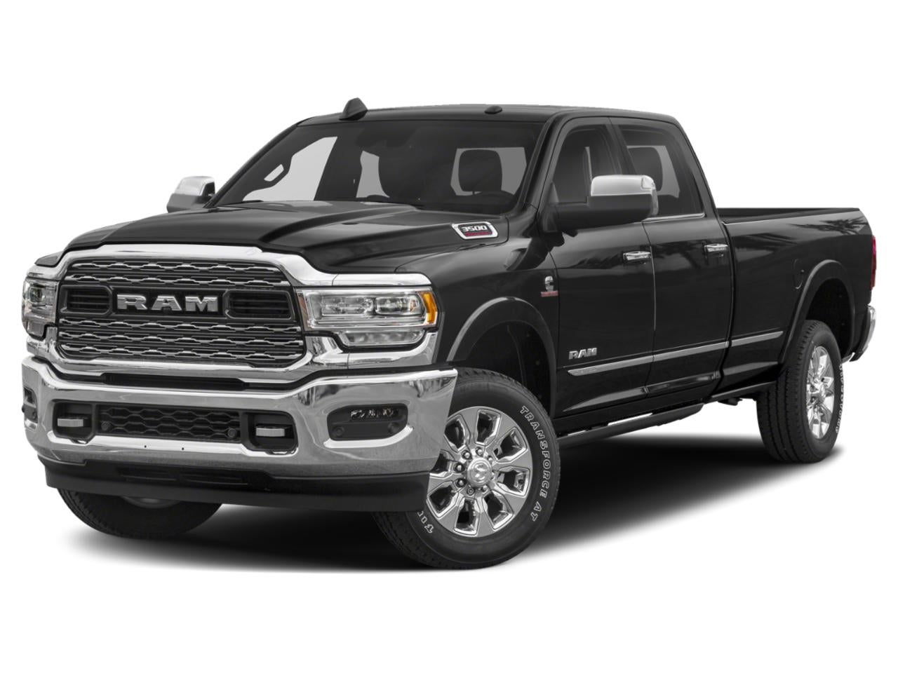 2022 RAM 3500 Limited 4x4 Crew Cab 6'4" Box