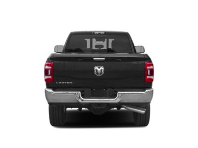 2022 RAM 3500 Limited 4x4 Crew Cab 6'4" Box