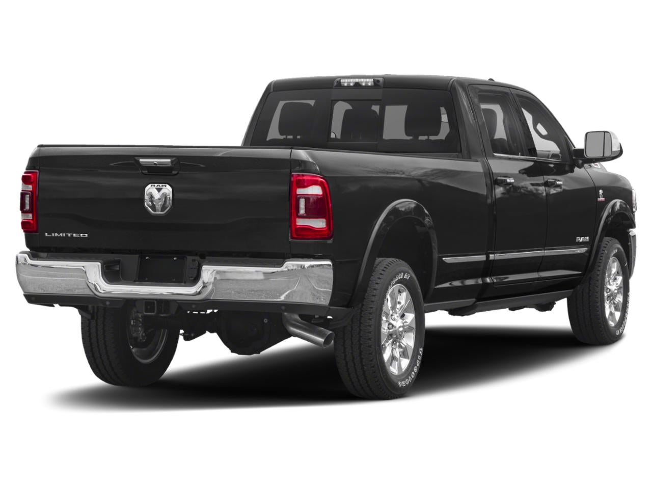 2022 RAM 3500 Limited 4x4 Crew Cab 6'4" Box