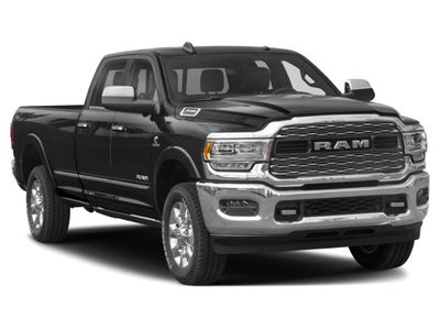 2022 RAM 3500 Limited 4x4 Crew Cab 6'4" Box