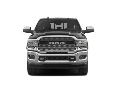 2022 RAM 3500 Limited 4x4 Crew Cab 6'4" Box