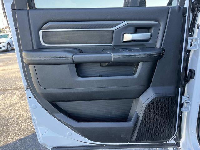 2025 RAM 2500 Big Horn 4x4 Crew Cab 6'4" Box