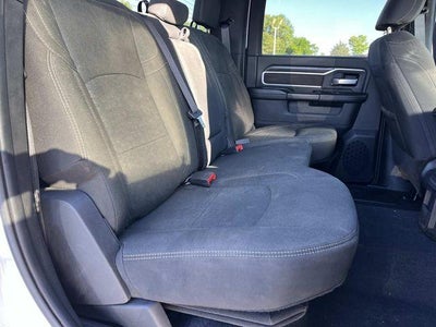 2025 RAM 2500 Big Horn 4x4 Crew Cab 6'4" Box