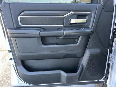 2025 RAM 2500 Big Horn 4x4 Crew Cab 6'4" Box