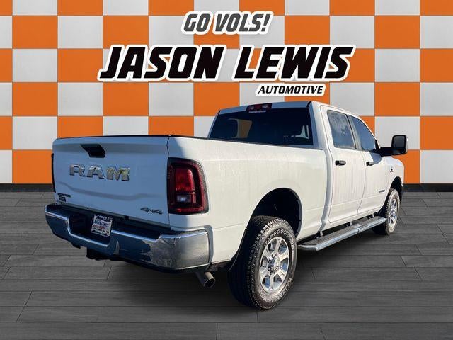 2025 RAM 2500 Big Horn 4x4 Crew Cab 6'4" Box