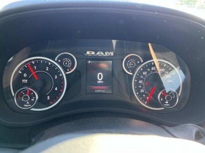 2025 RAM 2500 Big Horn 4x4 Crew Cab 6'4" Box