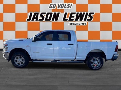 2025 RAM 2500 Big Horn 4x4 Crew Cab 6'4" Box