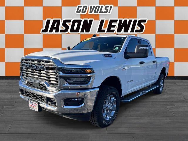 2025 RAM 2500 Big Horn 4x4 Crew Cab 6'4" Box
