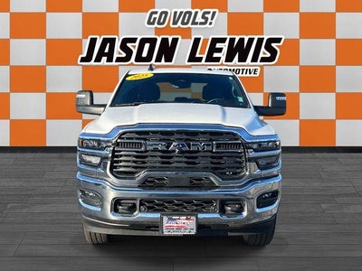 2025 RAM 2500 Big Horn 4x4 Crew Cab 6'4" Box