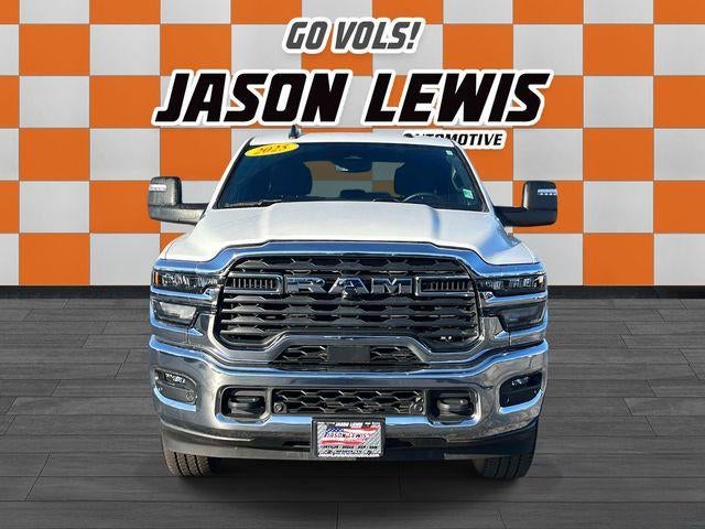 2025 RAM 2500 Big Horn 4x4 Crew Cab 6'4" Box