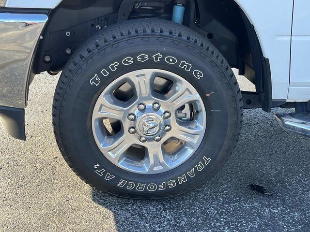 2025 RAM 2500 Big Horn 4x4 Crew Cab 6'4" Box