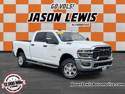 2025 RAM 2500 Big Horn 4x4 Crew Cab 6'4" Box