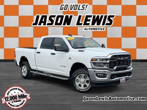 2025 RAM 2500 Big Horn 4x4 Crew Cab 6'4" Box