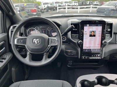 2025 RAM 2500 Big Horn 4x4 Crew Cab 6'4" Box