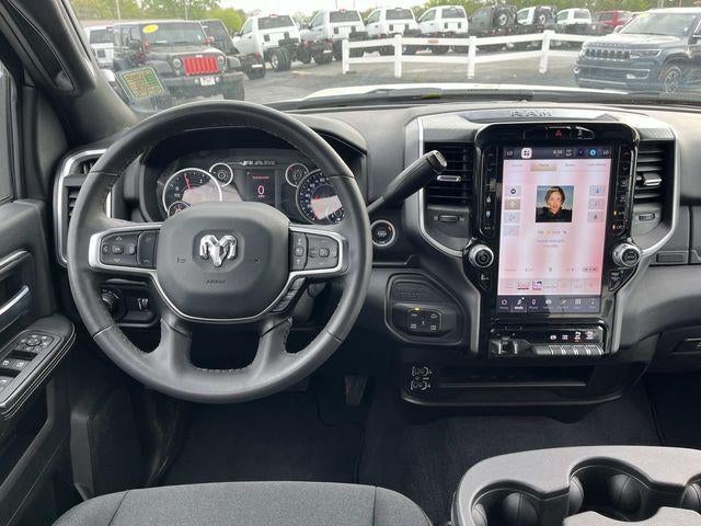 2025 RAM 2500 Big Horn 4x4 Crew Cab 6'4" Box