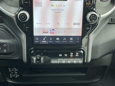 2025 RAM 2500 Big Horn 4x4 Crew Cab 6'4" Box