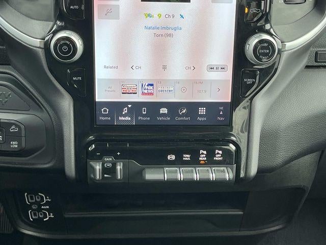 2025 RAM 2500 Big Horn 4x4 Crew Cab 6'4" Box