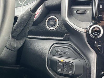 2025 RAM 2500 Big Horn 4x4 Crew Cab 6'4" Box