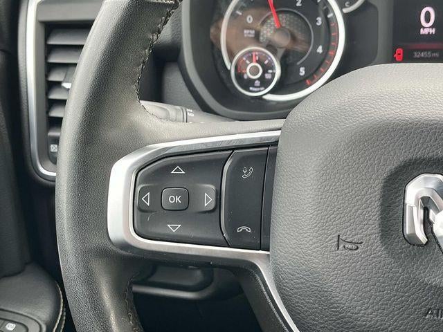 2025 RAM 2500 Big Horn 4x4 Crew Cab 6'4" Box